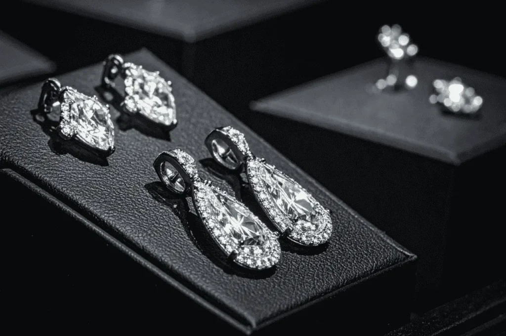 Terima Jual Beli Anting Berlian