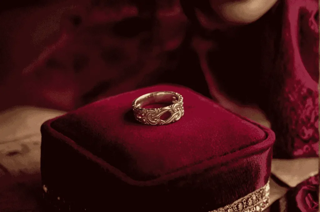 Jual Beli Cincin Emas Tanpa Surat