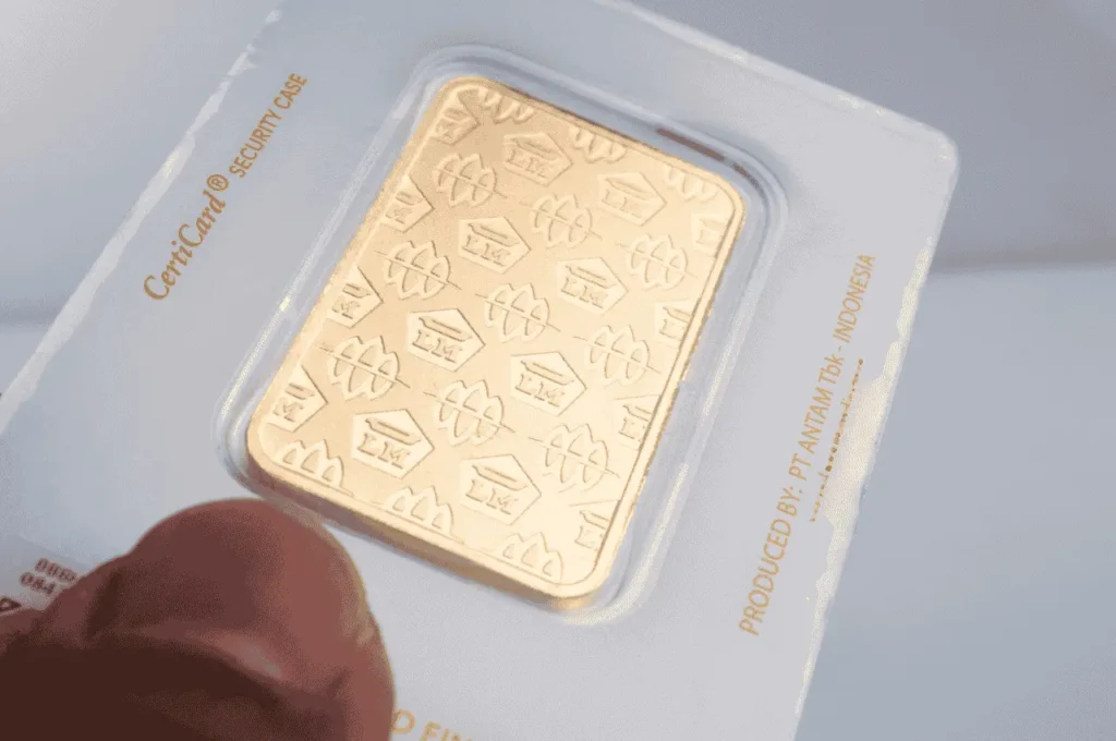 Terima Jual Beli Emas Berbagai Kondisi