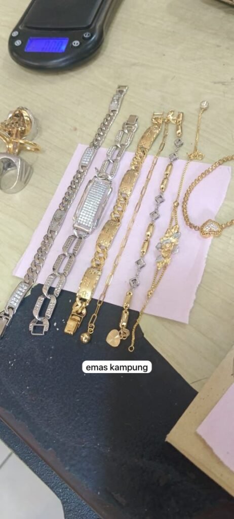 Terima Jual Beli Perhiasan Emas Tanpa Surat