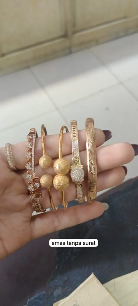 Terima Jual Beli Emas Jawa