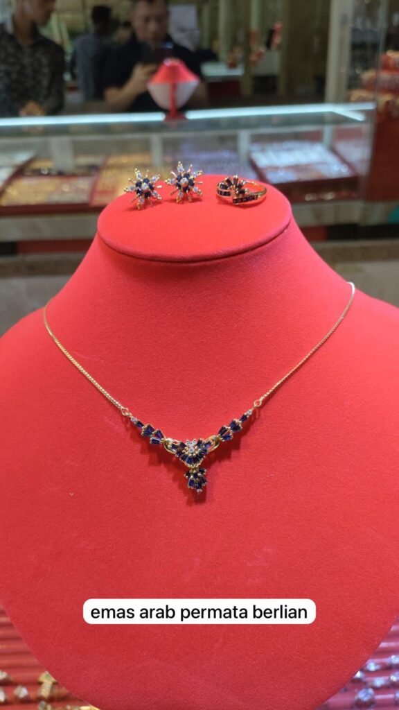 Terima Jual Beli Emas Arab