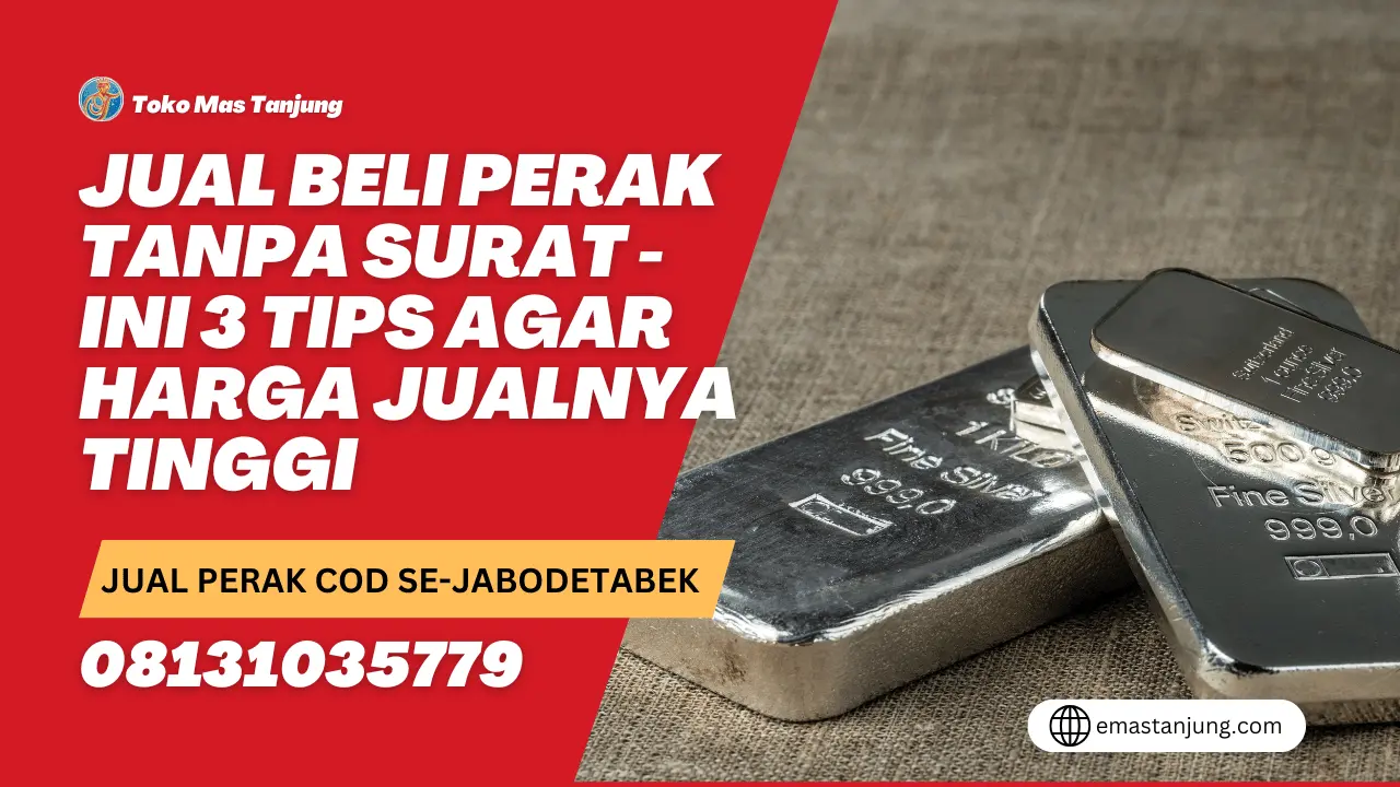 Jual Beli Perak